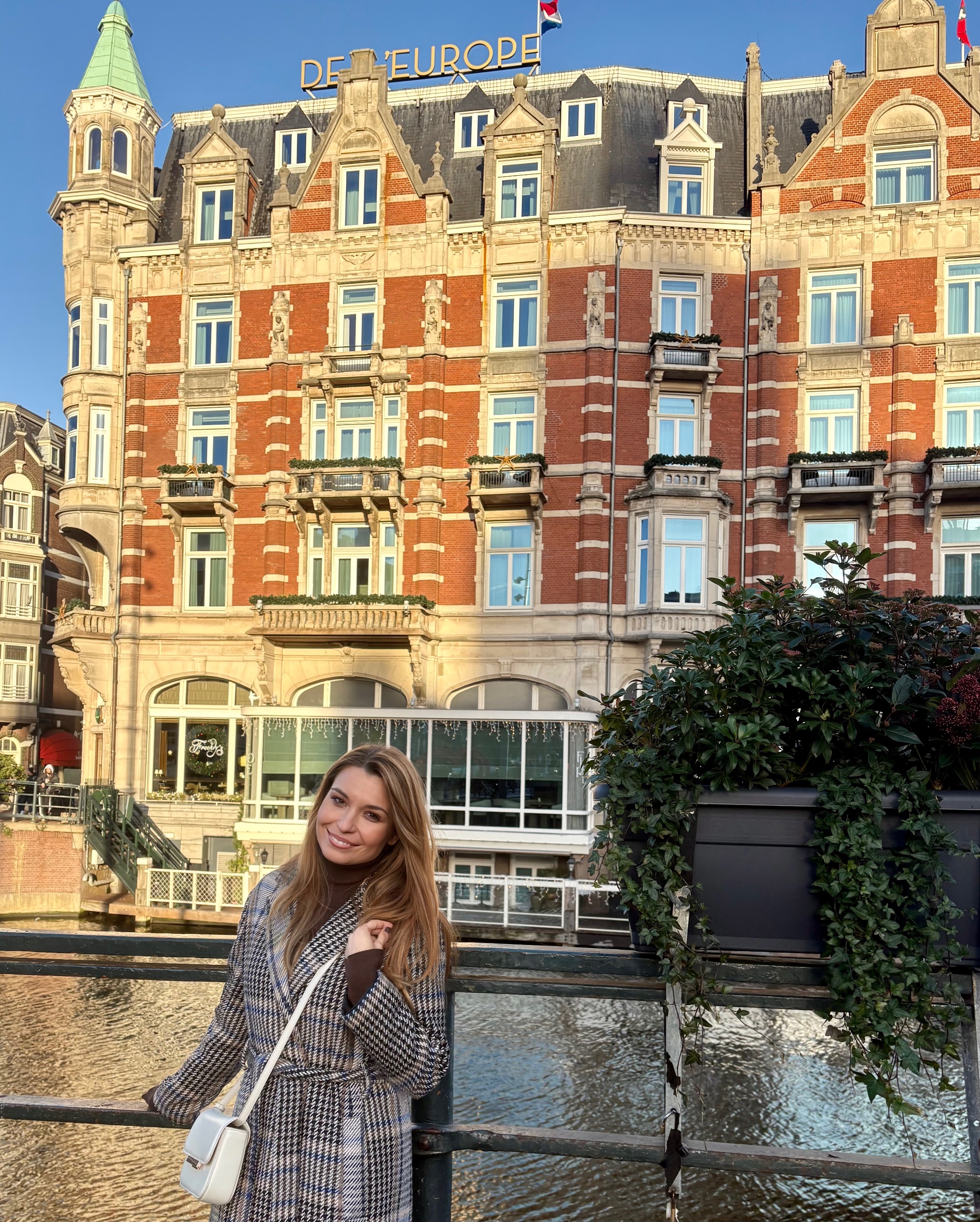 Anastasiia — Amsterdam